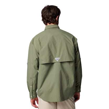 COLUMBIA PFG Bahama™ II Long Sleeve Men's Fishing Shirt - Supersports Thailand