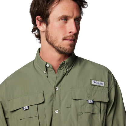 COLUMBIA PFG Bahama™ II Long Sleeve Men's Fishing Shirt - Supersports Thailand