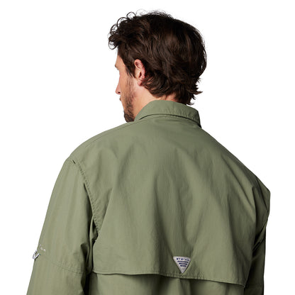 COLUMBIA PFG Bahama™ II Long Sleeve Men's Fishing Shirt - Supersports Thailand