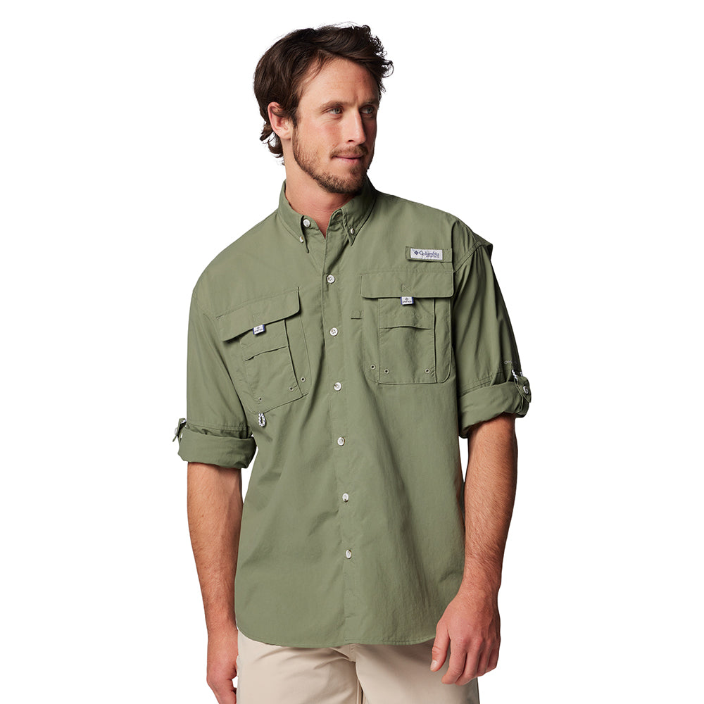 COLUMBIA PFG Bahama™ II Long Sleeve Men's Fishing Shirt - Supersports Thailand Supersports Thailand