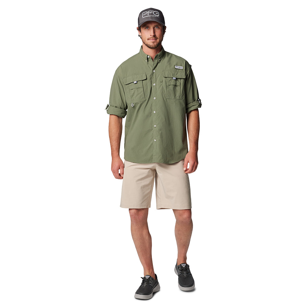 COLUMBIA PFG Bahama™ II Long Sleeve Men's Fishing Shirt - Supersports Thailand Supersports Thailand