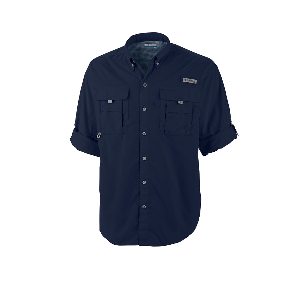 COLUMBIA PFG Bahama™ II Long Sleeve Men's Fishing Shirt - Supersports Thailand