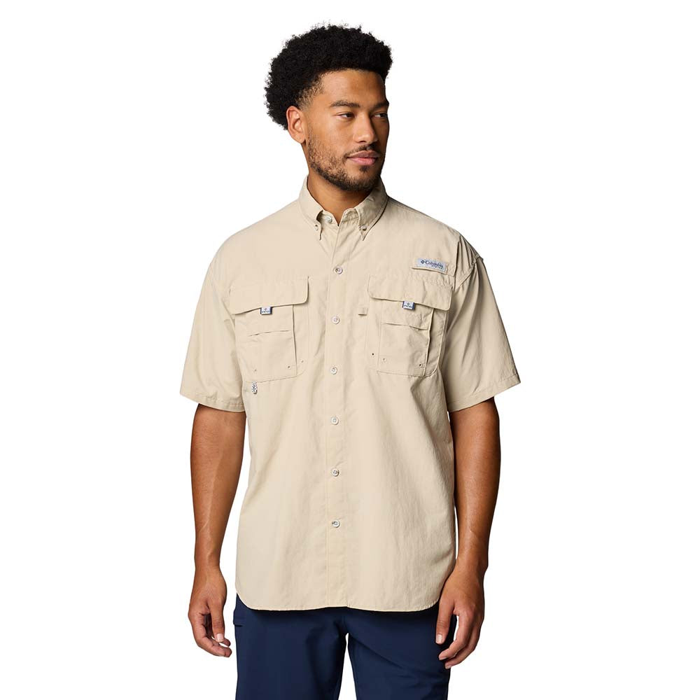 COLUMBIA PFG Bahama™ II Short Sleeve Men's Fishing Shirt - Supersports Thailand