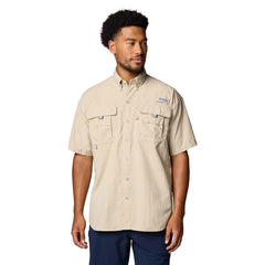 COLUMBIA PFG Bahama™ II Short Sleeve Men's Fishing Shirt - Supersports Thailand