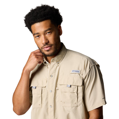 COLUMBIA PFG Bahama™ II Short Sleeve Men's Fishing Shirt - Supersports Thailand