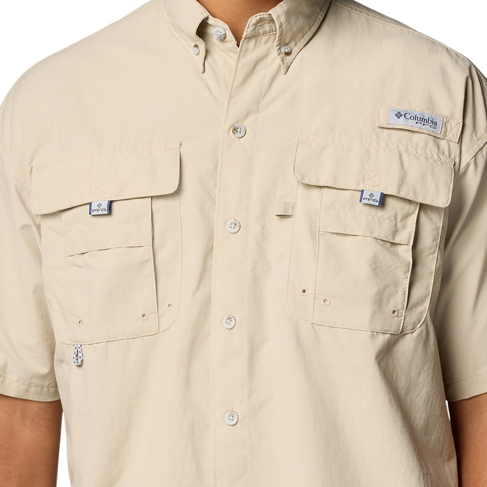 COLUMBIA PFG Bahama™ II Short Sleeve Men's Fishing Shirt - Supersports Thailand Supersports Thailand