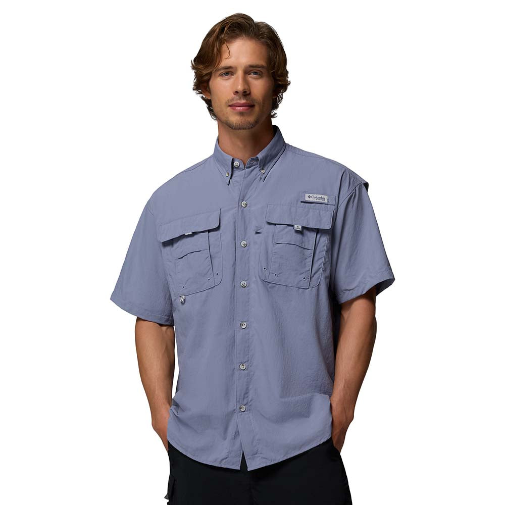 COLUMBIA PFG Bahama™ II Short Sleeve Men's Fishing Shirt - Supersports Thailand Supersports Thailand