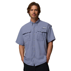COLUMBIA PFG Bahama™ II Short Sleeve Men's Fishing Shirt - Supersports Thailand