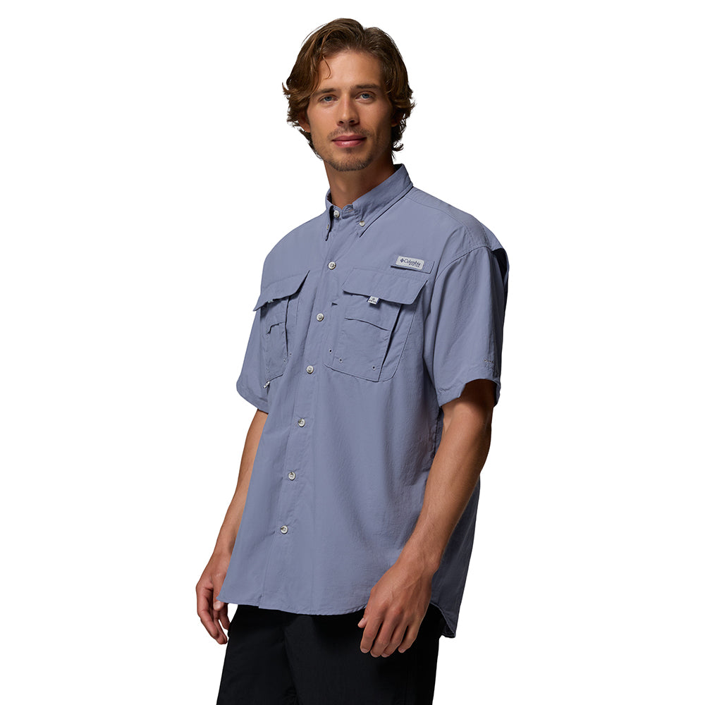 COLUMBIA PFG Bahama™ II Short Sleeve Men's Fishing Shirt - Supersports Thailand Supersports Thailand
