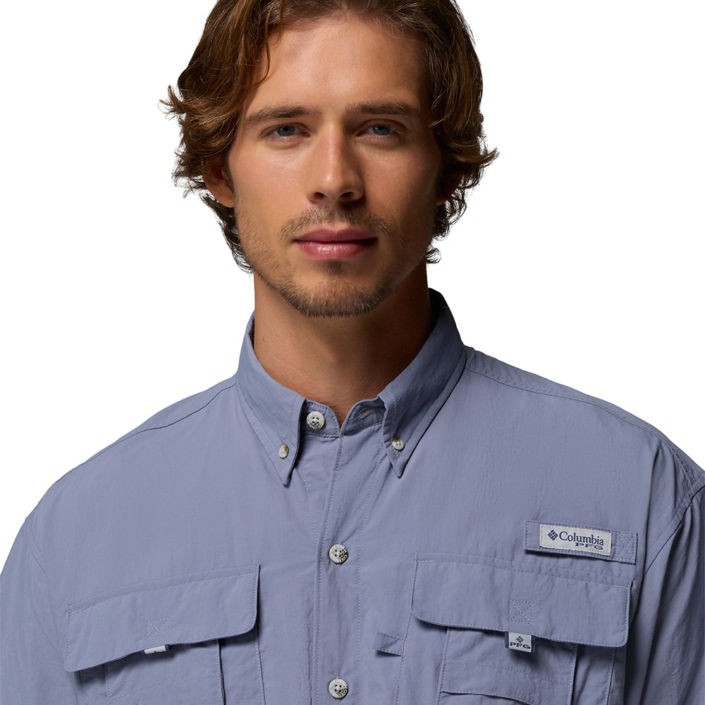 COLUMBIA PFG Bahama™ II Short Sleeve Men's Fishing Shirt - Supersports Thailand
