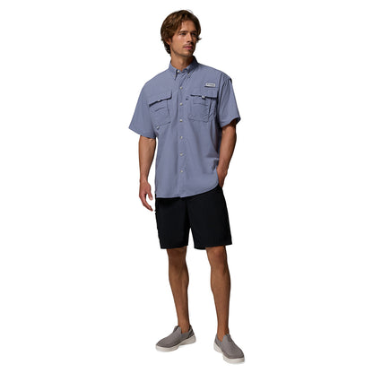 COLUMBIA PFG Bahama™ II Short Sleeve Men's Fishing Shirt - Supersports Thailand