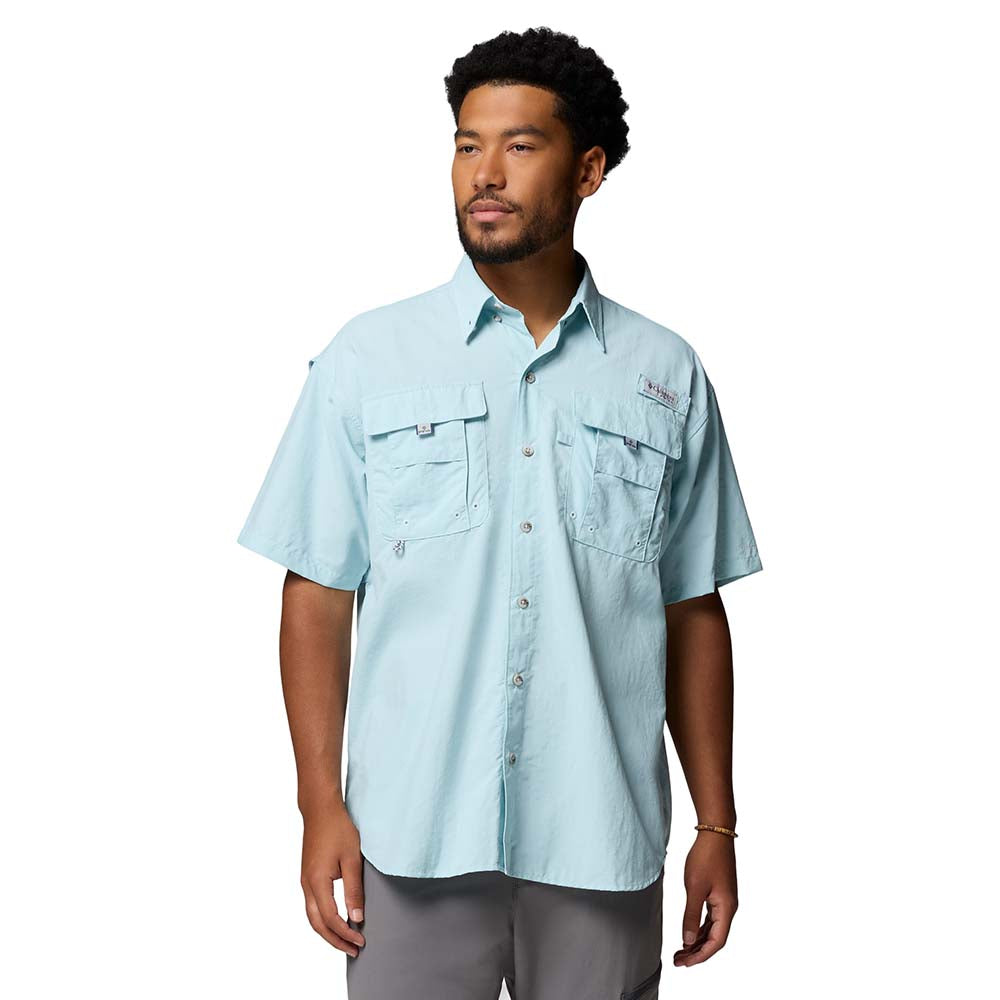 COLUMBIA PFG Bahama™ II Short Sleeve Men's Fishing Shirt - Supersports Thailand Supersports Thailand