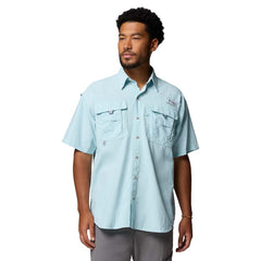 COLUMBIA PFG Bahama™ II Short Sleeve Men's Fishing Shirt - Supersports Thailand