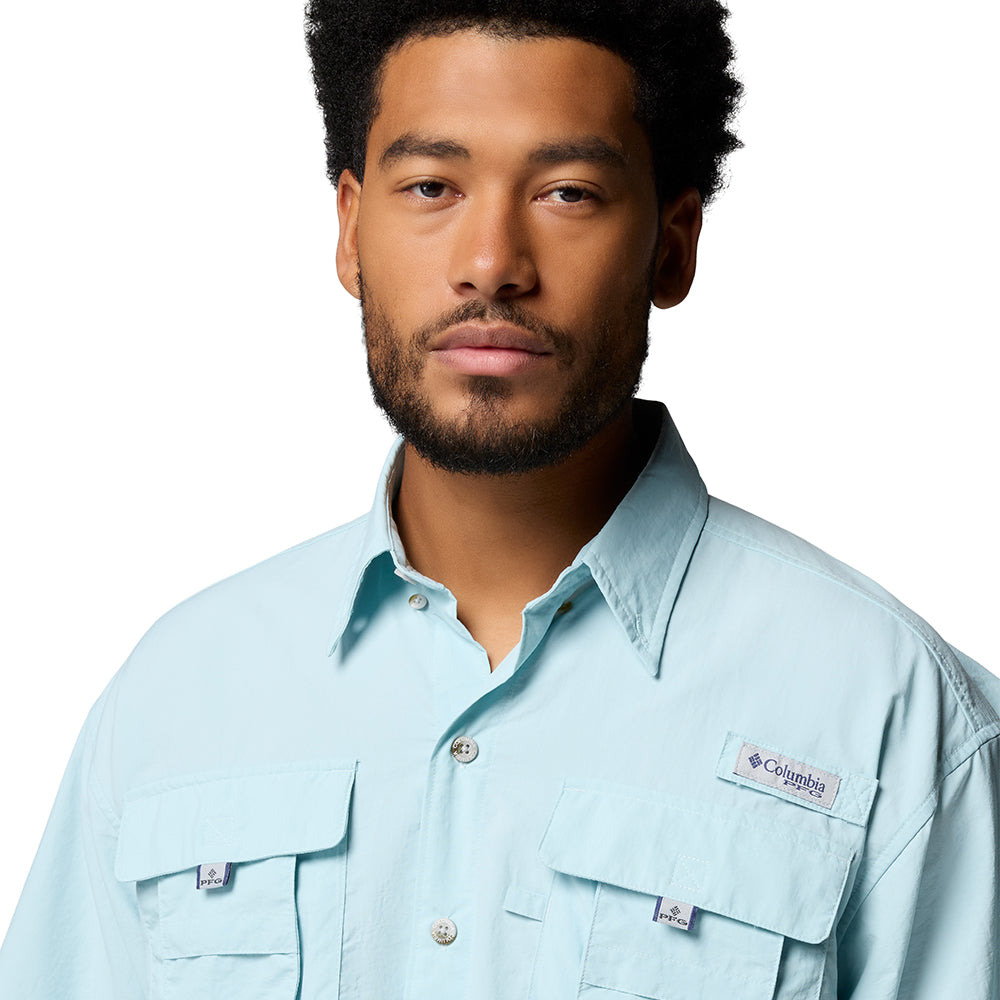 COLUMBIA PFG Bahama™ II Short Sleeve Men's Fishing Shirt - Supersports Thailand Supersports Thailand