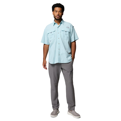 COLUMBIA PFG Bahama™ II Short Sleeve Men's Fishing Shirt - Supersports Thailand