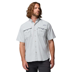 COLUMBIA PFG Bahama™ II Short Sleeve Men's Fishing Shirt - Supersports Thailand