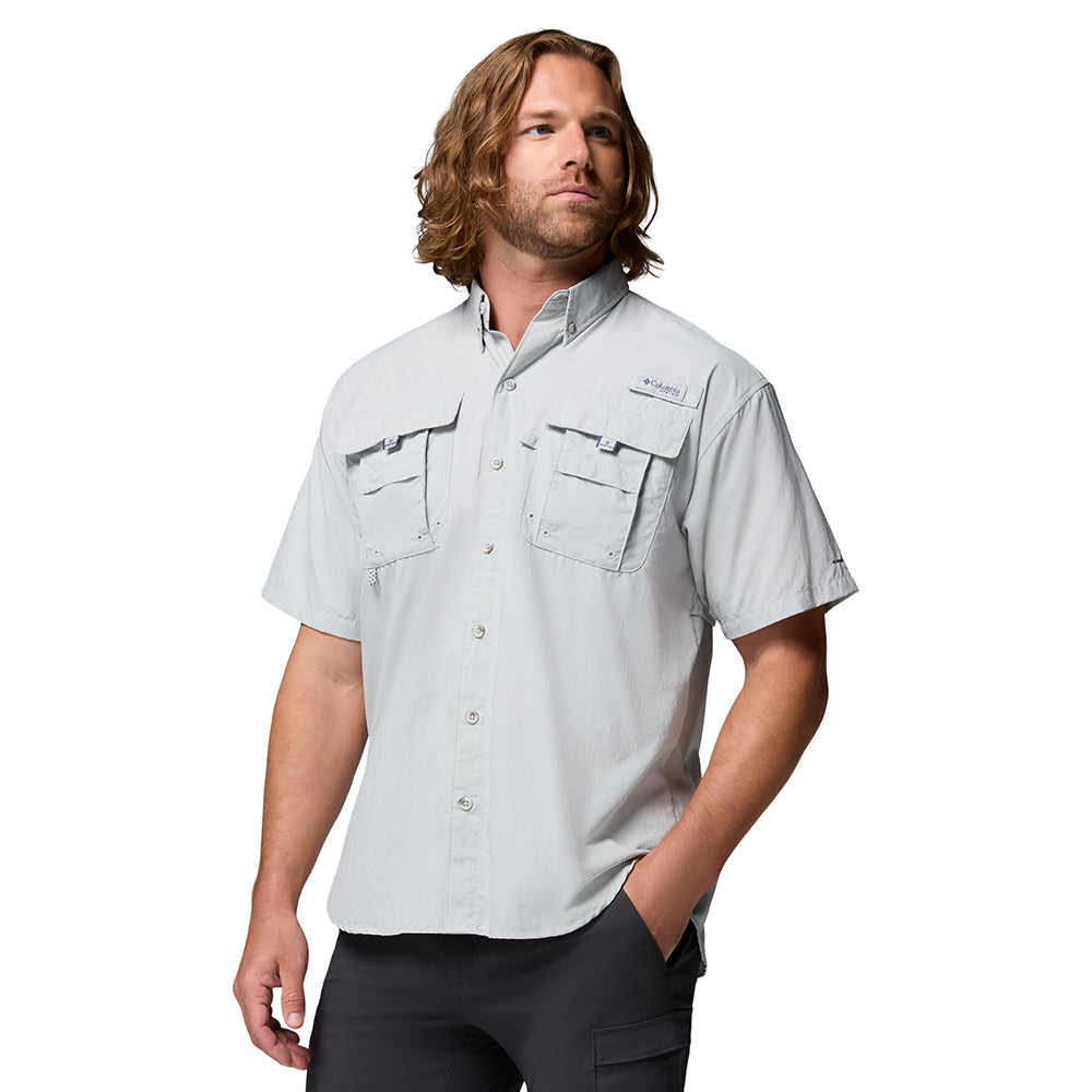 COLUMBIA PFG Bahama™ II Short Sleeve Men's Fishing Shirt - Supersports Thailand