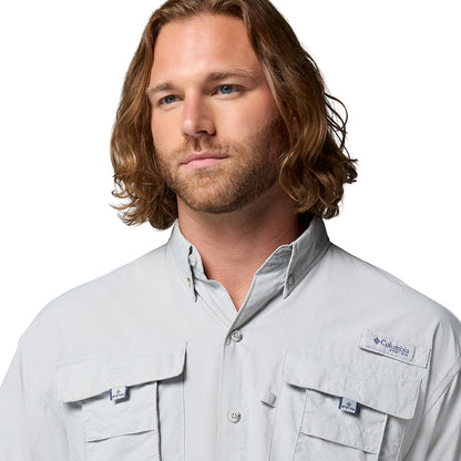 COLUMBIA PFG Bahama™ II Short Sleeve Men's Fishing Shirt - Supersports Thailand