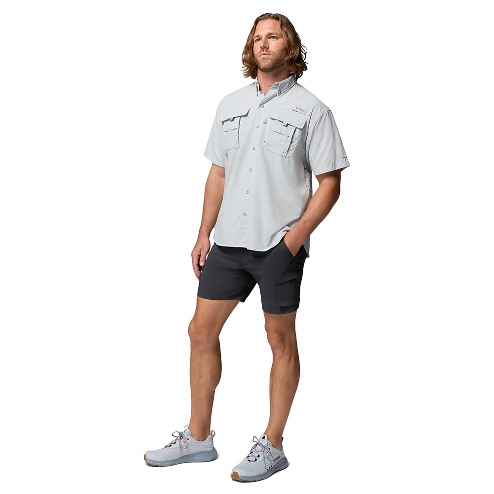 COLUMBIA PFG Bahama™ II Short Sleeve Men's Fishing Shirt - Supersports Thailand