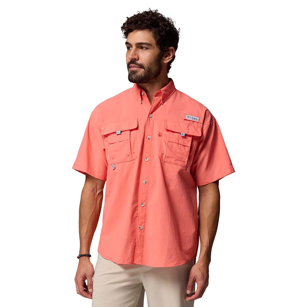 COLUMBIA PFG Bahama™ II Short Sleeve Men's Fishing Shirt - Supersports Thailand