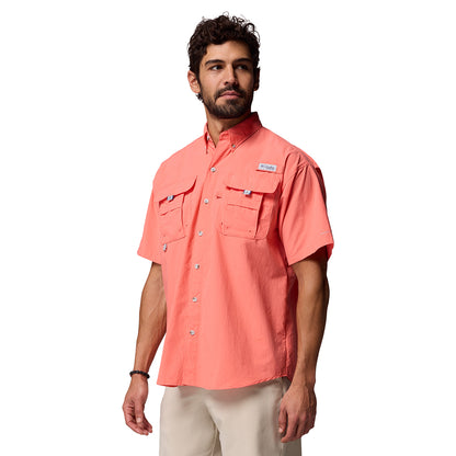 COLUMBIA PFG Bahama™ II Short Sleeve Men's Fishing Shirt - Supersports Thailand