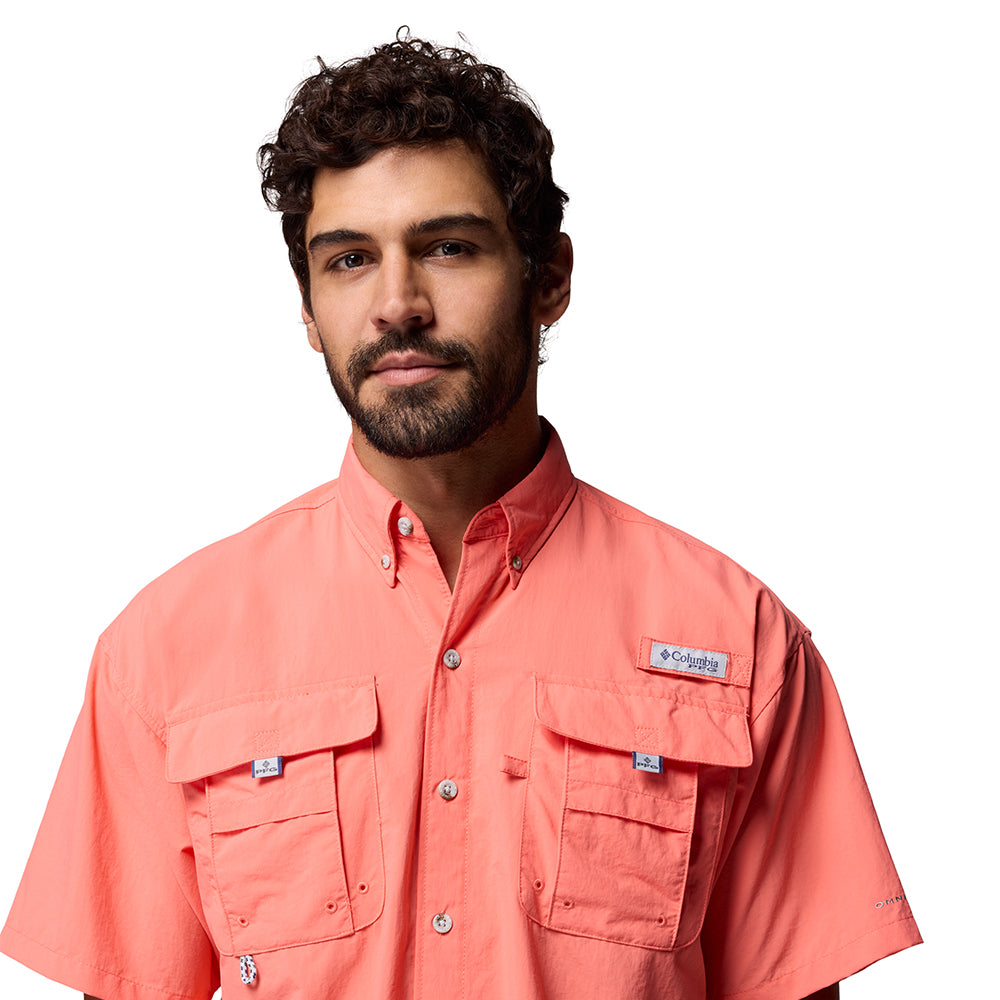 COLUMBIA PFG Bahama™ II Short Sleeve Men's Fishing Shirt - Supersports Thailand