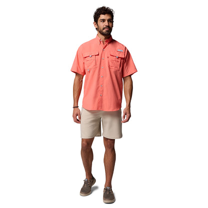 COLUMBIA PFG Bahama™ II Short Sleeve Men's Fishing Shirt - Supersports Thailand
