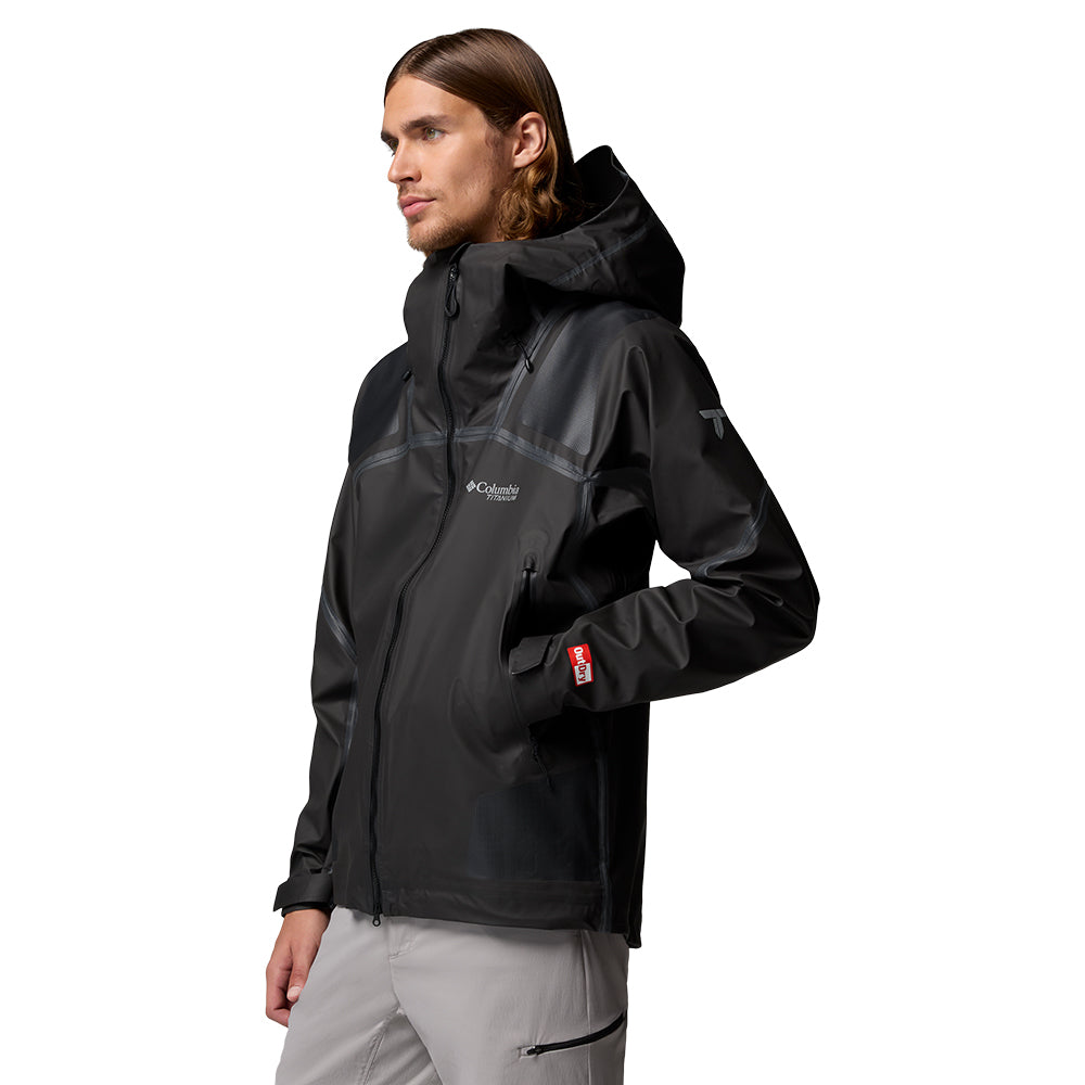 COLUMBIA Whistler Peak™ Shell Men's Jacket - Supersports Thailand