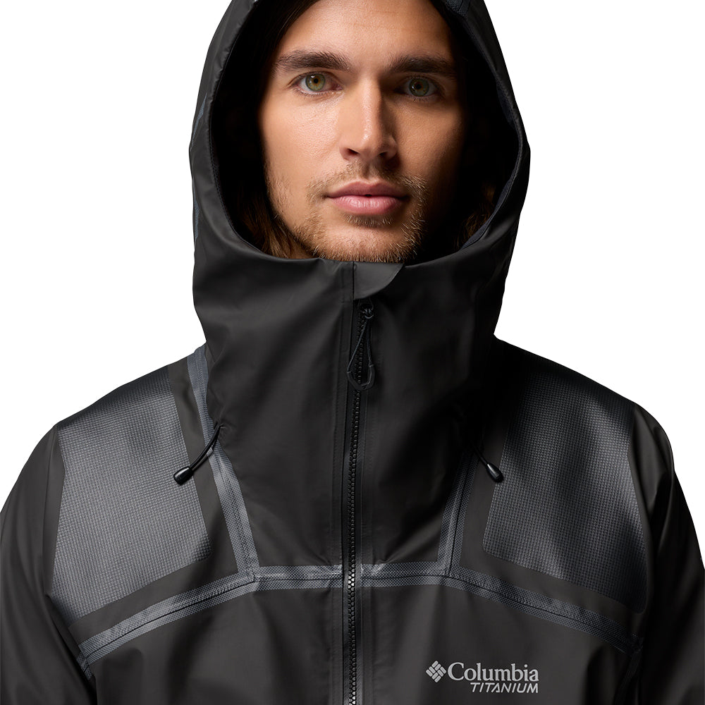 COLUMBIA Whistler Peak™ Shell Men's Jacket - Supersports Thailand Supersports Thailand