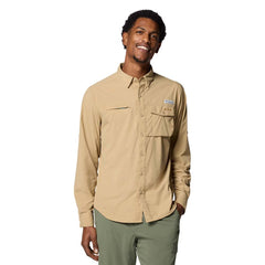 COLUMBIA Wild Cast Long Sleeve Men's Fishing Shirt - Supersports Thailand
