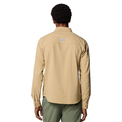 COLUMBIA Wild Cast Long Sleeve Men's Fishing Shirt - Supersports Thailand