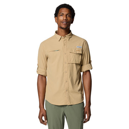 COLUMBIA Wild Cast Long Sleeve Men's Fishing Shirt - Supersports Thailand