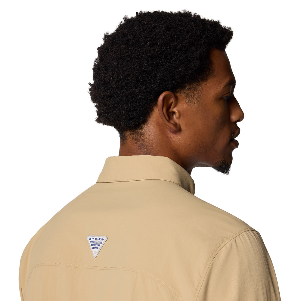 COLUMBIA Wild Cast Long Sleeve Men's Fishing Shirt - Supersports Thailand