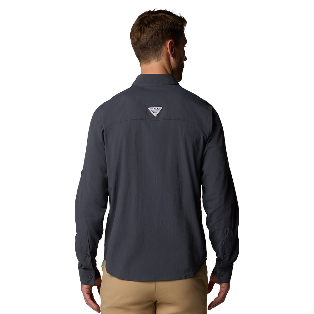 COLUMBIA Wild Cast Long Sleeve Men's Fishing Shirt - Supersports Thailand