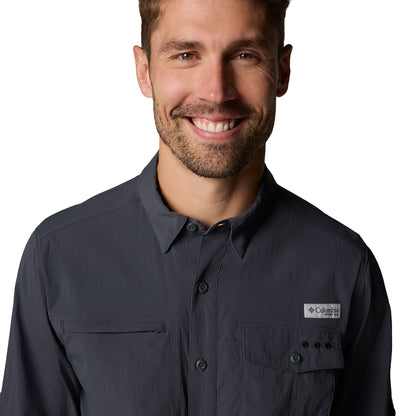 COLUMBIA Wild Cast Long Sleeve Men's Fishing Shirt - Supersports Thailand