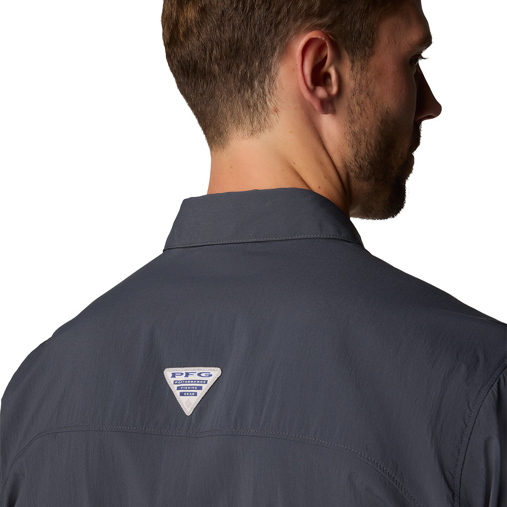 COLUMBIA Wild Cast Long Sleeve Men's Fishing Shirt - Supersports Thailand Supersports Thailand