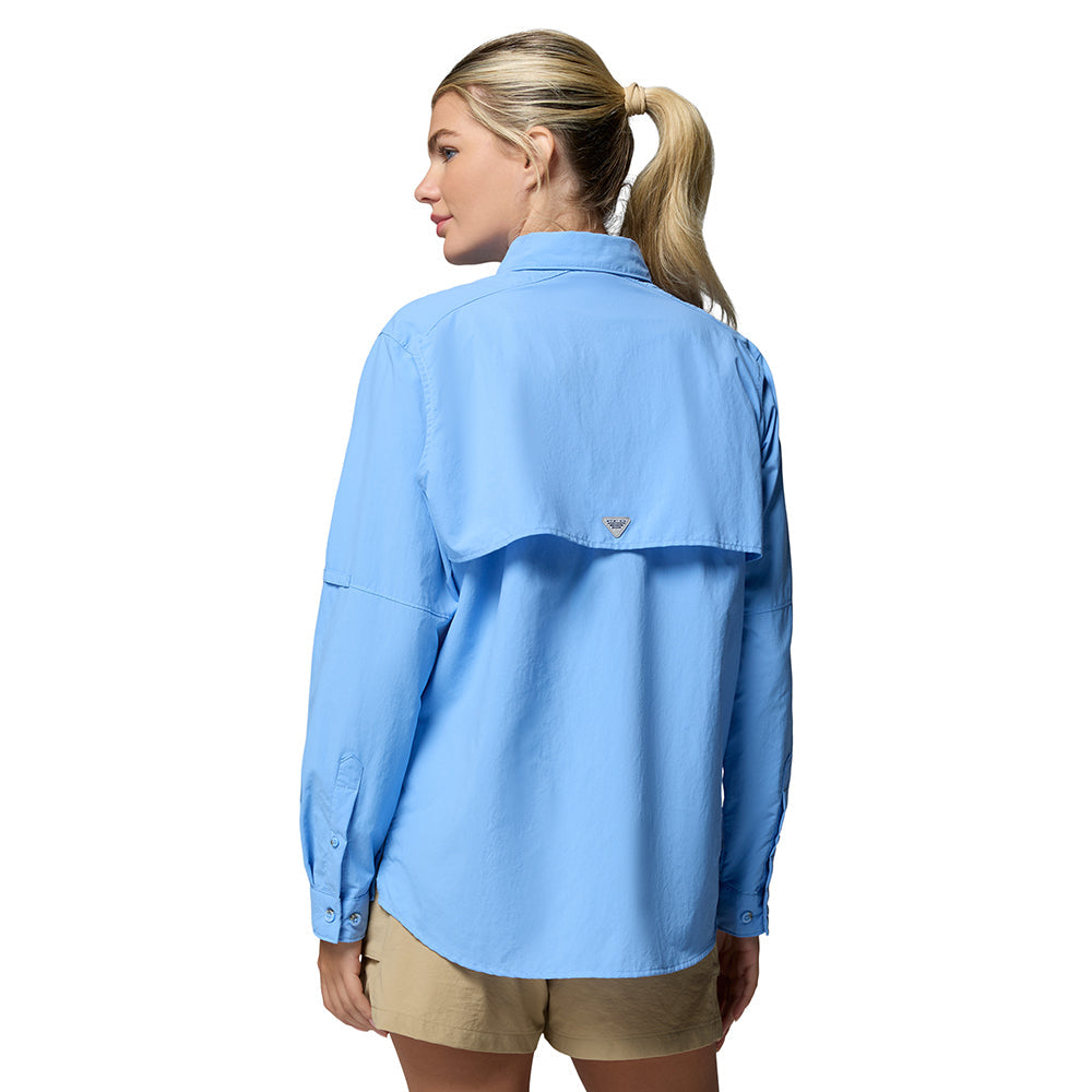 COLUMBIA PFG Bahama™ II Long Sleeve Women's Fishing Shirt - Supersports Thailand
