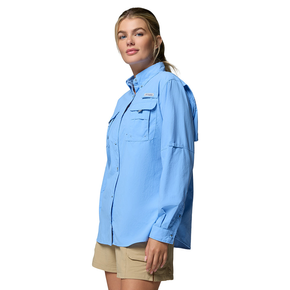 COLUMBIA PFG Bahama™ II Long Sleeve Women's Fishing Shirt - Supersports Thailand