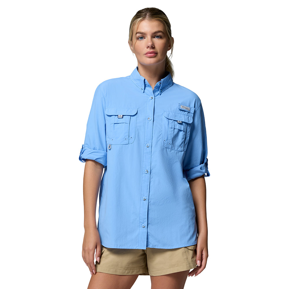COLUMBIA PFG Bahama™ II Long Sleeve Women's Fishing Shirt - Supersports Thailand Supersports Thailand