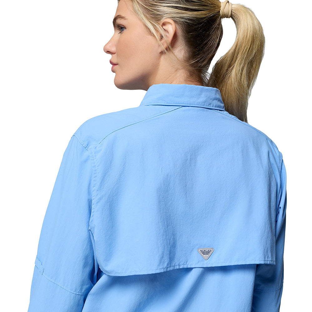 COLUMBIA PFG Bahama™ II Long Sleeve Women's Fishing Shirt - Supersports Thailand Supersports Thailand