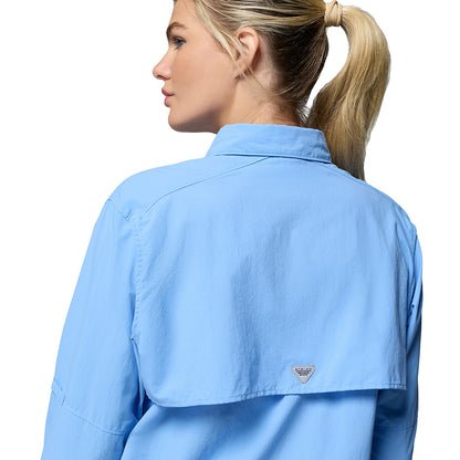 COLUMBIA PFG Bahama™ II Long Sleeve Women's Fishing Shirt - Supersports Thailand
