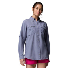 COLUMBIA PFG Bahama™ II Long Sleeve Women's Fishing Shirt - Supersports Thailand