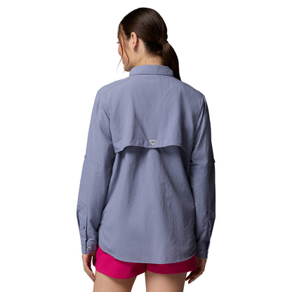 COLUMBIA PFG Bahama™ II Long Sleeve Women's Fishing Shirt - Supersports Thailand