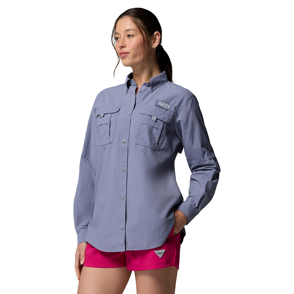 COLUMBIA PFG Bahama™ II Long Sleeve Women's Fishing Shirt - Supersports Thailand