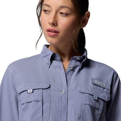 COLUMBIA PFG Bahama™ II Long Sleeve Women's Fishing Shirt - Supersports Thailand