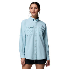 COLUMBIA PFG Bahama™ II Long Sleeve Women's Fishing Shirt - Supersports Thailand