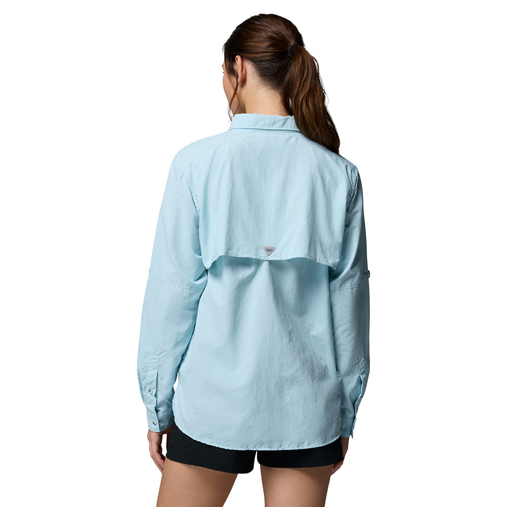 COLUMBIA PFG Bahama™ II Long Sleeve Women's Fishing Shirt - Supersports Thailand