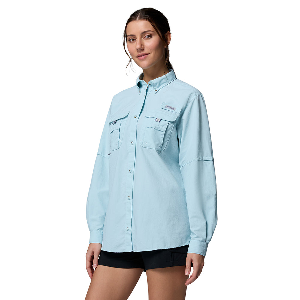 COLUMBIA PFG Bahama™ II Long Sleeve Women's Fishing Shirt - Supersports Thailand
