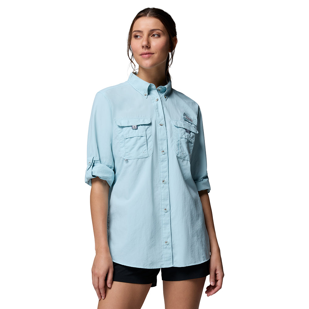 COLUMBIA PFG Bahama™ II Long Sleeve Women's Fishing Shirt - Supersports Thailand Supersports Thailand