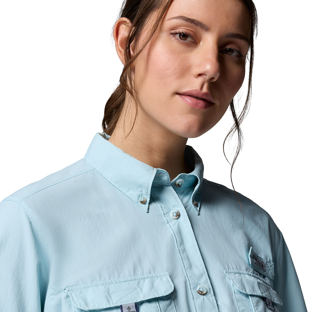 COLUMBIA PFG Bahama™ II Long Sleeve Women's Fishing Shirt - Supersports Thailand